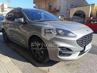 Usata Ford Kuga ST-Line 120 CV (88 kW) 2021 Grigio SUV