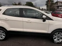 Begagnad Ford Ecosport Titanium 95 HK (69 kW) 2016 Vit SUV