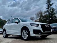 Usata Audi Q2 Black Edition 150 CV (110 kW) 2020 Bianco SUV