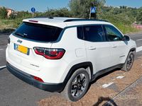 Usata Jeep Compass 120 CV (88 kW) 2020 Bianco SUV