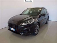 Brugt Ford Kuga ST-Line 120 HK (88 kW) 2022 Sort SUV