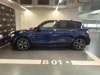 Nuova Audi A1 Sportback 116 CV (85 kW) 2026 Bluazzurro Utilitaria