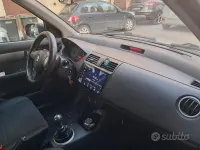 Usata Suzuki Swift 69 CV (50 kW) 2007 Grigio Utilitaria