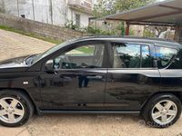 Usata Jeep Compass 140 CV (102 kW) 2007 Nero SUV