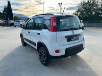 Usata Fiat Panda City Life 85 CV (62 kW) 2021 Bianco Utilitaria