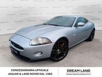 Usata Jaguar XK 298 CV (219 kW) 2006 Argento Coupé