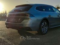 Usata Peugeot 508 163 CV (119 kW) 2019 Gray Station wagon