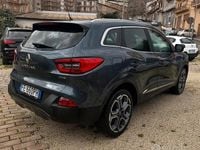 Usata Renault Kadjar 110 CV (80 kW) 2016 Blu SUV
