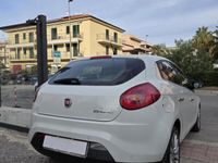 Usata Fiat Bravo Easy 104 CV (76 kW) 2013 Bianco Utilitaria