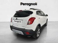 Usata Opel Mokka 140 CV (102 kW) 2014 Grigio SUV
