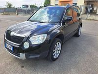 usata Skoda Yeti 2.0 tdi Elegance (experience) 4x4 140cv