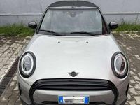 Usata Mini Cooper Cabriolet Classic 136 CV (100 kW) 2023 Argento Cabrio