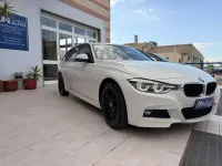 Usata BMW 320 M Sport 190 CV (139 kW) 2016 Bianco Station wagon