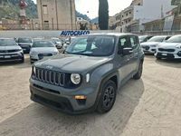 Usata Jeep Renegade Longitude 120 CV (88 kW) 2022 Grigio SUV