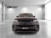 Usata Land Rover Range Rover Sport Dynamic 441 CV (324 kW) 2023 Grigio SUV