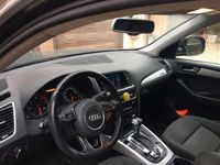 Used Audi Q5 Advanced Plus 190 HP (139 kW) 2016 Black SUV