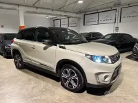 Usata Suzuki Vitara 120 CV (88 kW) 2016 Grigio SUV