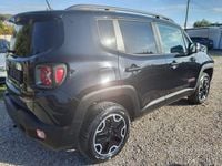 Usata Jeep Renegade Trailhawk 170 CV (125 kW) 2016 Nero SUV