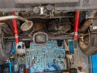 Usata Fiat Panda 4x4 1990 Blu Utilitaria