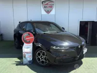 Usata Alfa Romeo Tonale Sprint 131 CV (96 kW) 2025 Nero SUV