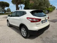 Occasion Nissan Qashqai 110 ch (80 kW) 2016 Blanc SUV