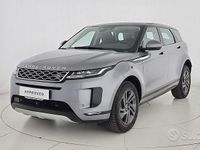 Usata Land Rover Range Rover evoque S 200 CV (147 kW) 2021 Grigio SUV