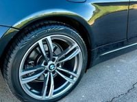 Usata BMW 630 258 CV (189 kW) 2005 Nero Coupé