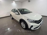 Usata VW Taigo Life 95 CV (69 kW) 2022 Bianco SUV