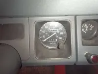Usata Jeep Wrangler Laredo 103 CV (75 kW) 1990 Rosso SUV