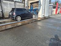 Begagnad Mini Cooper 109 HK (80 kW) 2008 Svart Halvkombi