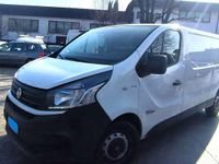 Usata Fiat Talento 120 CV (88 kW) 2017 Bianco Monovolume