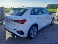 Usata Audi A3 S-Line 204 CV (150 kW) 2022 Bianco Berlina