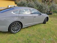 Usata Audi A5 S-Line 190 CV (139 kW) 2020 Coupé