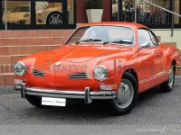 Usata VW Karmann Ghia Karmann 50 CV (36 kW) 1970 Arancio Coupé