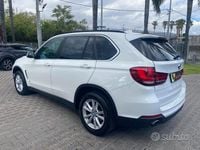 Usata BMW X5 218 CV (160 kW) 2015 Bianco SUV