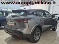 Usata Nissan Qashqai 140 CV (102 kW) 2022 Dark metal grey SUV