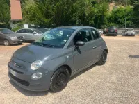 Usata Fiat 500 Lounge 69 CV (50 kW) 2019 Grigio Berlina