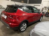 Usata Seat Arona FR 90 CV (66 kW) 2025 Rosso SUV