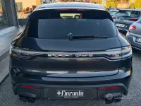 Usata Porsche Macan 381 CV (280 kW) 2022 Grigio scuro SUV