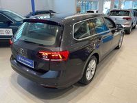 Usata VW Passat Business 150 CV (110 kW) 2023 Grigio Station wagon