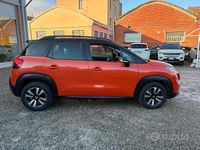 Usata Citroën C3 Aircross Shine 120 CV (88 kW) 2019 Arancione SUV