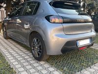 Usata Peugeot 208 75 CV (55 kW) 2021 Utilitaria