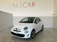 Usata Fiat 500 Rockstar 69 CV (50 kW) 2020 Bianco Utilitaria