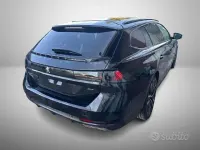 Usata Peugeot 508 GT 131 CV (96 kW) 2022 Nero Station wagon