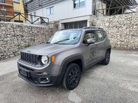 Usata Jeep Renegade Night Eagle 140 CV (102 kW) 2016 Grigio opaco SUV