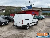 Usata Citroën Berlingo 99 CV (72 kW) 2017 Bianco Monovolume