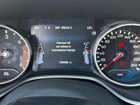 Usata Jeep Compass Limited 120 CV (88 kW) 2021 Blu/azzurro SUV