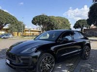 Usata Porsche Macan 265 CV (194 kW) 2024 Nero SUV