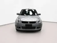 Usata Suzuki Swift GLX 91 CV (66 kW) 2006 Grigio Utilitaria