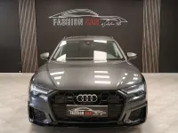 Usata Audi A6 S-Line 204 CV (150 kW) 2024 Grigio Station wagon
